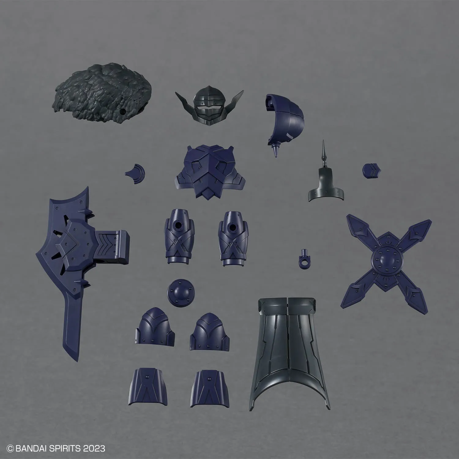 30 Minutes Fantasy Class-Up Armor Rosan Viking Accessory Set