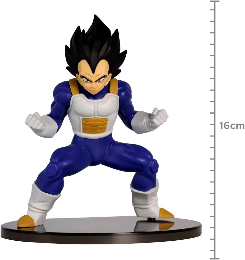 Bandai - Dragon Ball Z Vol. 2 - Vegeta Action Figure (19380)