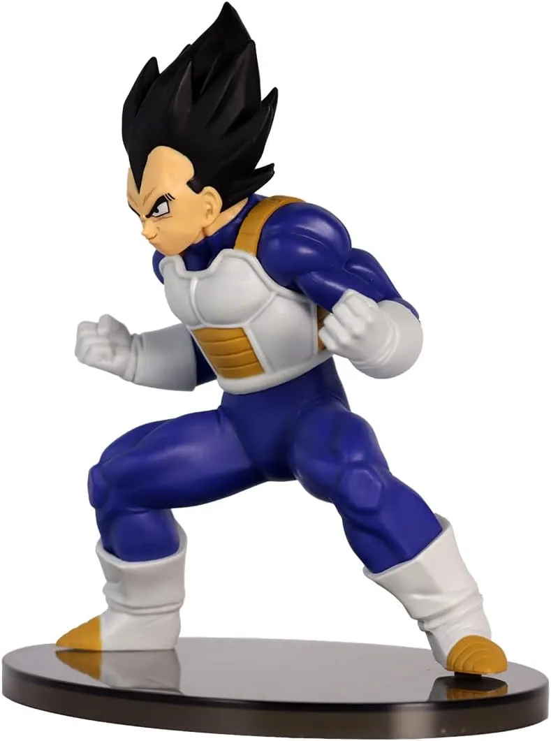 Bandai - Dragon Ball Z Vol. 2 - Vegeta Action Figure (19380)