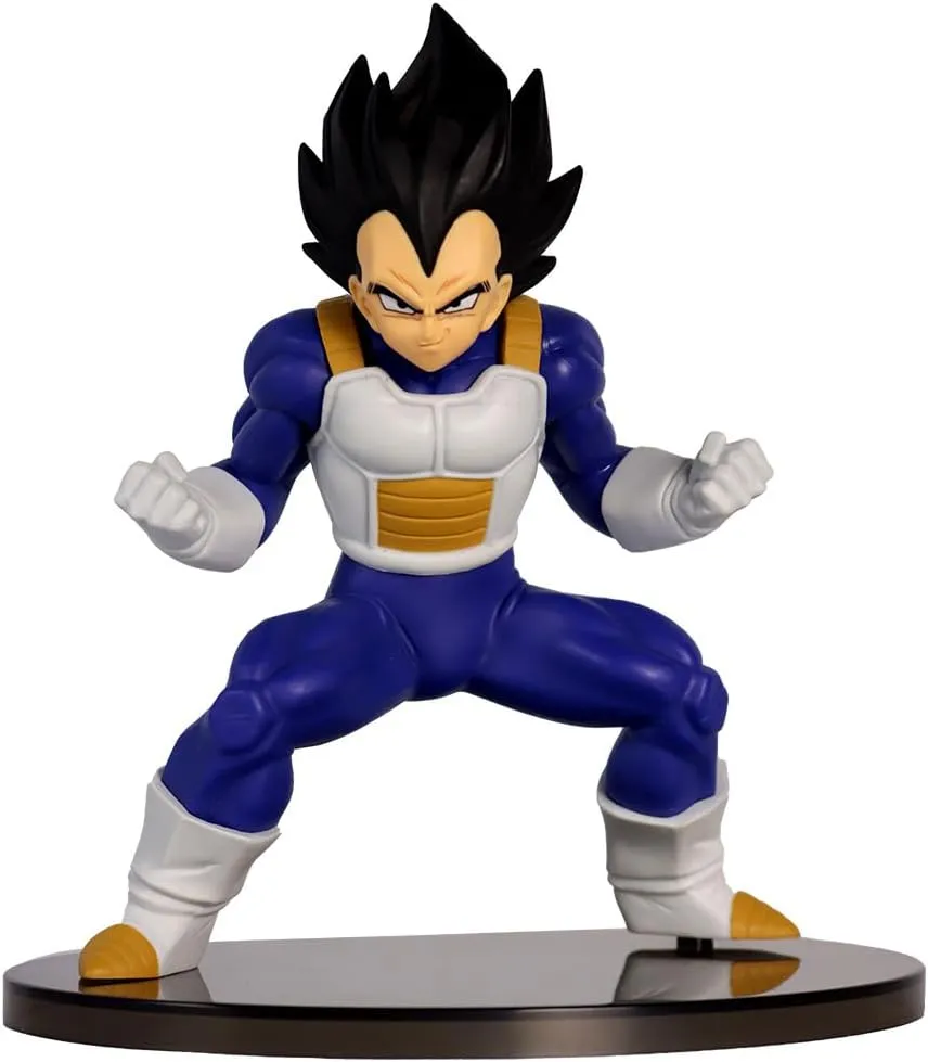 Bandai - Dragon Ball Z Vol. 2 - Vegeta Action Figure (19380)