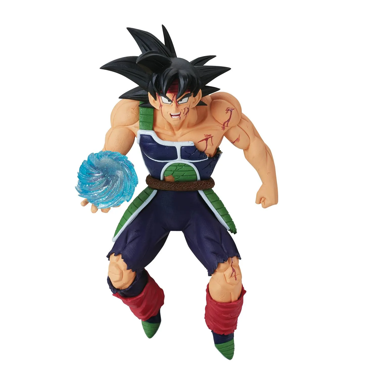 Banpresto DragonBall Z G x Materia Bardock Figurine