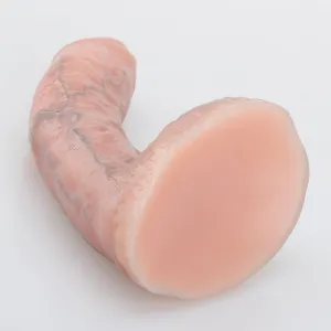 Beingfetish 7.3'' Viking Warrior Dual Density Silicone Dildo