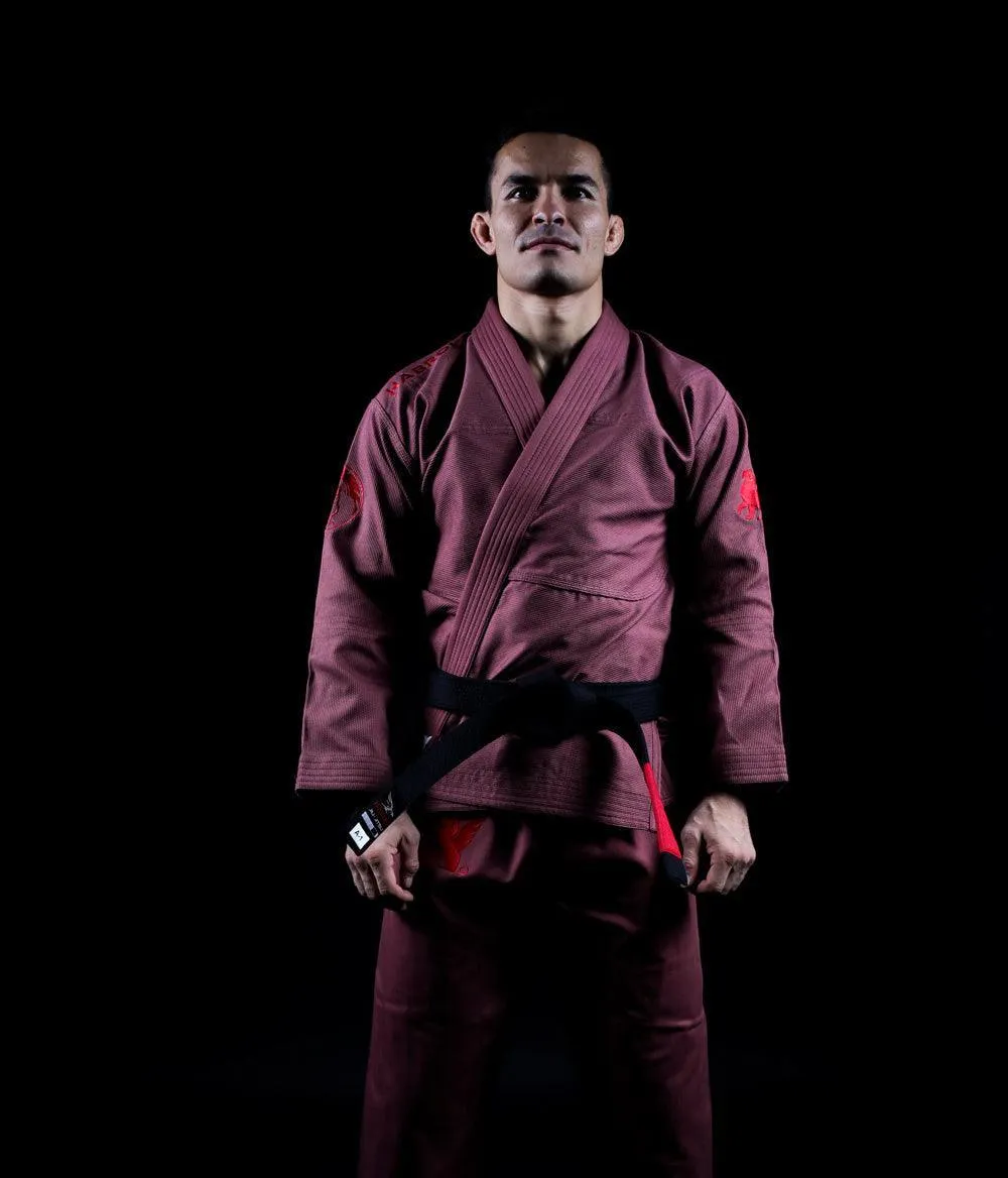 Centurion Roman Warrior | Multi-Panel BJJ GI | Limited Edition