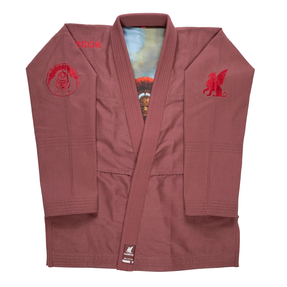 Centurion Roman Warrior | Multi-Panel BJJ GI | Limited Edition