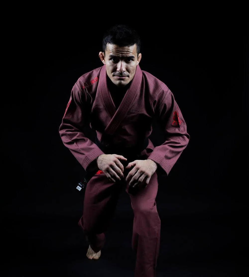 Centurion Roman Warrior | Multi-Panel BJJ GI | Limited Edition