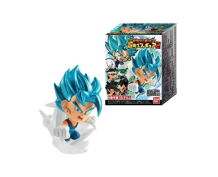 Dragon Ball Super Warrior Figure Blind Box Vol 2