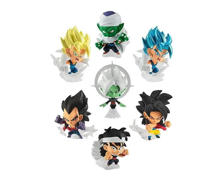 Dragon Ball Super Warrior Figure Blind Box Vol 2