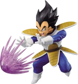 Dragon Ball Z GxMateria Vegeta Statue NEW