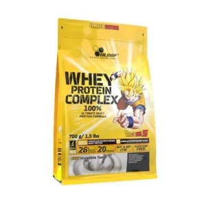 Dragon Ball Z Whey Protein Complex 100%