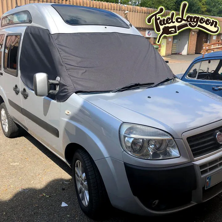 Fiat Doblo 2000-2010 Screen Cover Deluxe