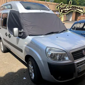 Fiat Doblo 2000-2010 Screen Cover - Plain