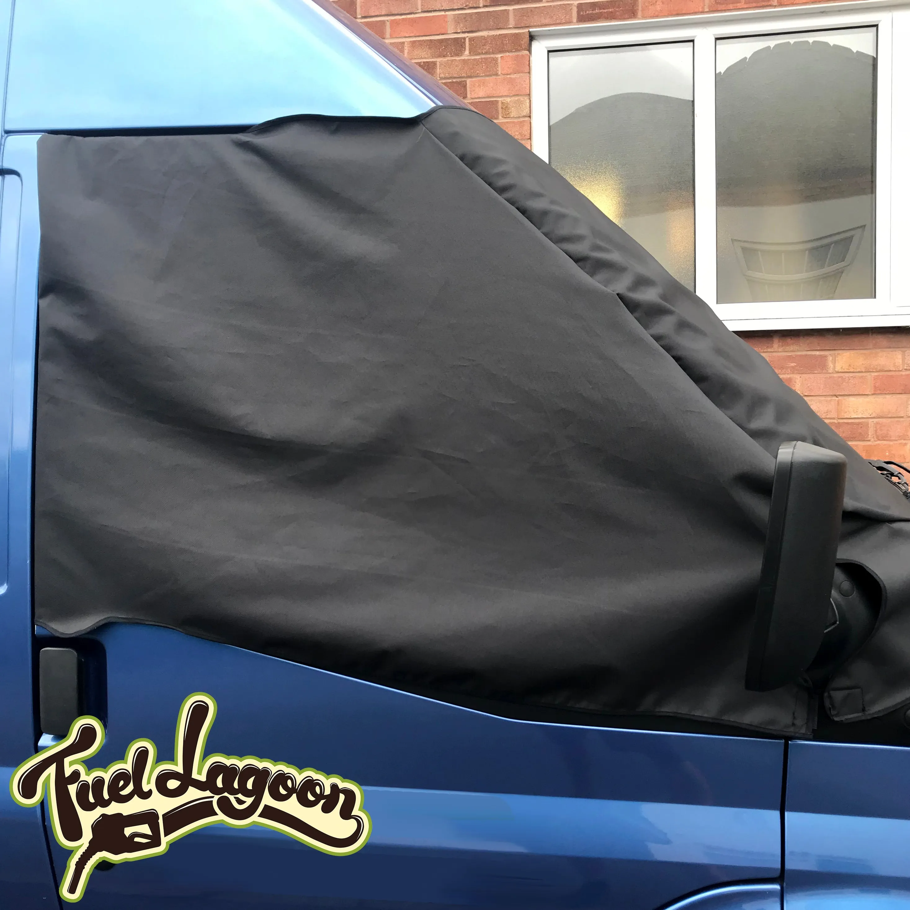 Ford Transit MK7 Wrap - Deluxe