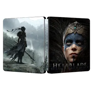 Hellblade senua's sacrifice Steelbook | FantasyBox