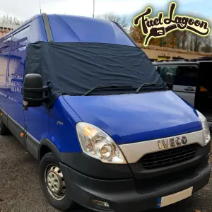 Iveco Screen Cover - Plain Deluxe