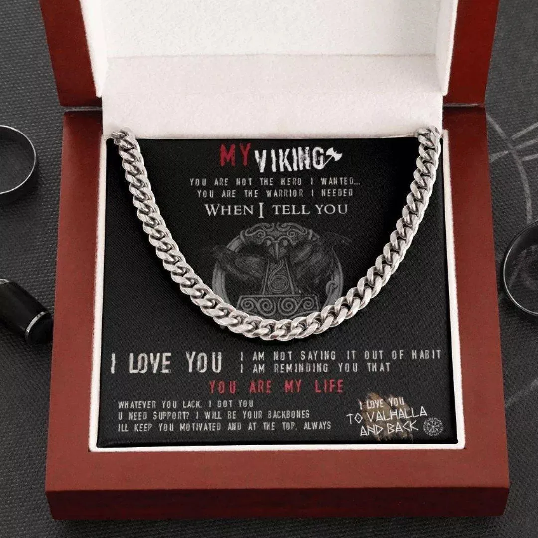 My Viking Protector Chain