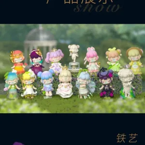 Nanci Secret Garden Blind Box Series by Robotime