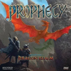 Prophecy: Dragon Realm