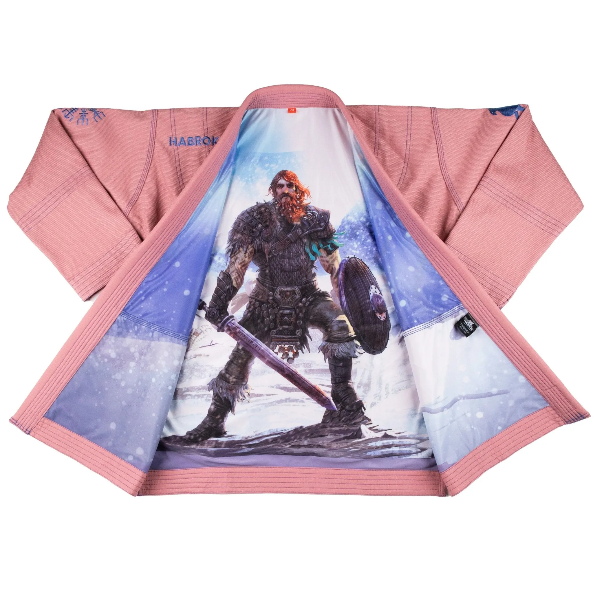 Ragnar The Viking Warrior Gi | Limited Edition |