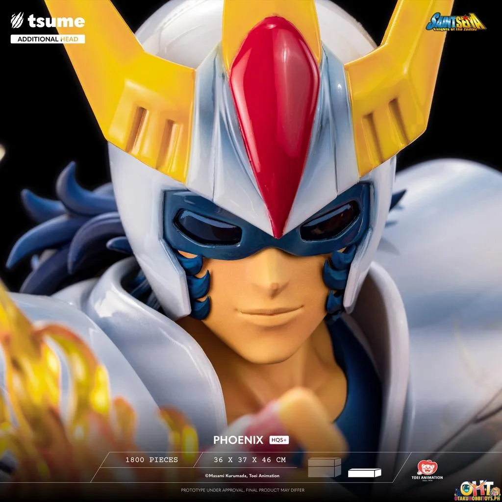 Tsume Saint Seiya 1/4 Phoenix HQS 