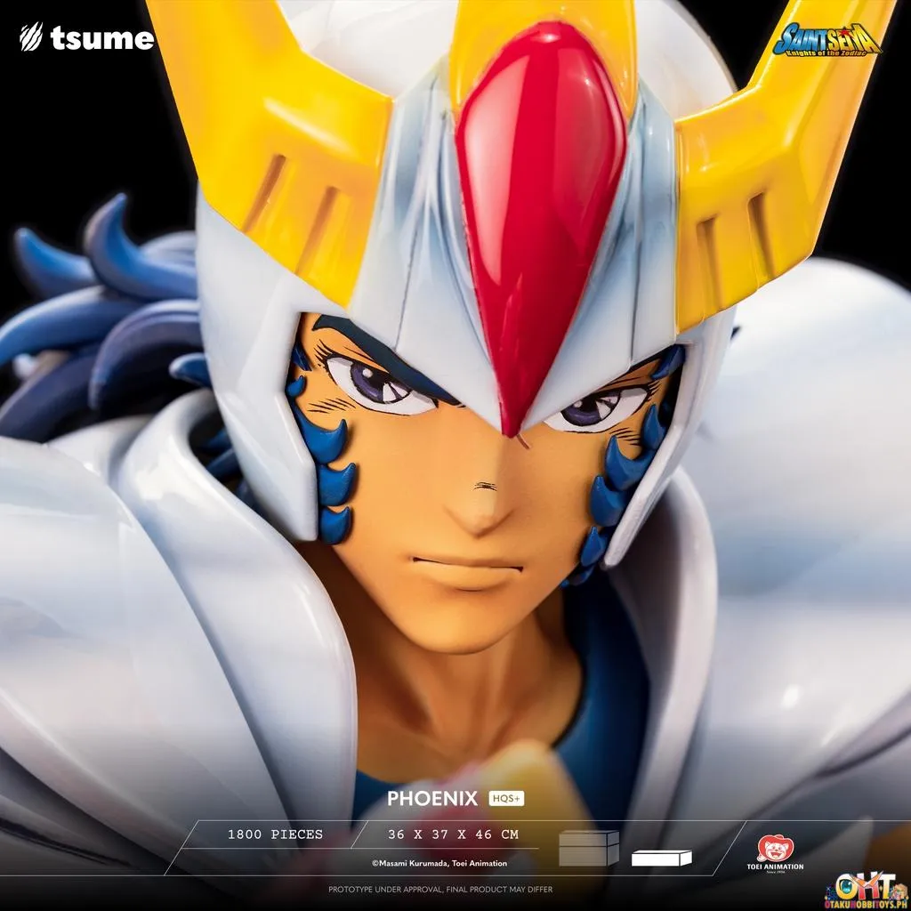 Tsume Saint Seiya 1/4 Phoenix HQS 