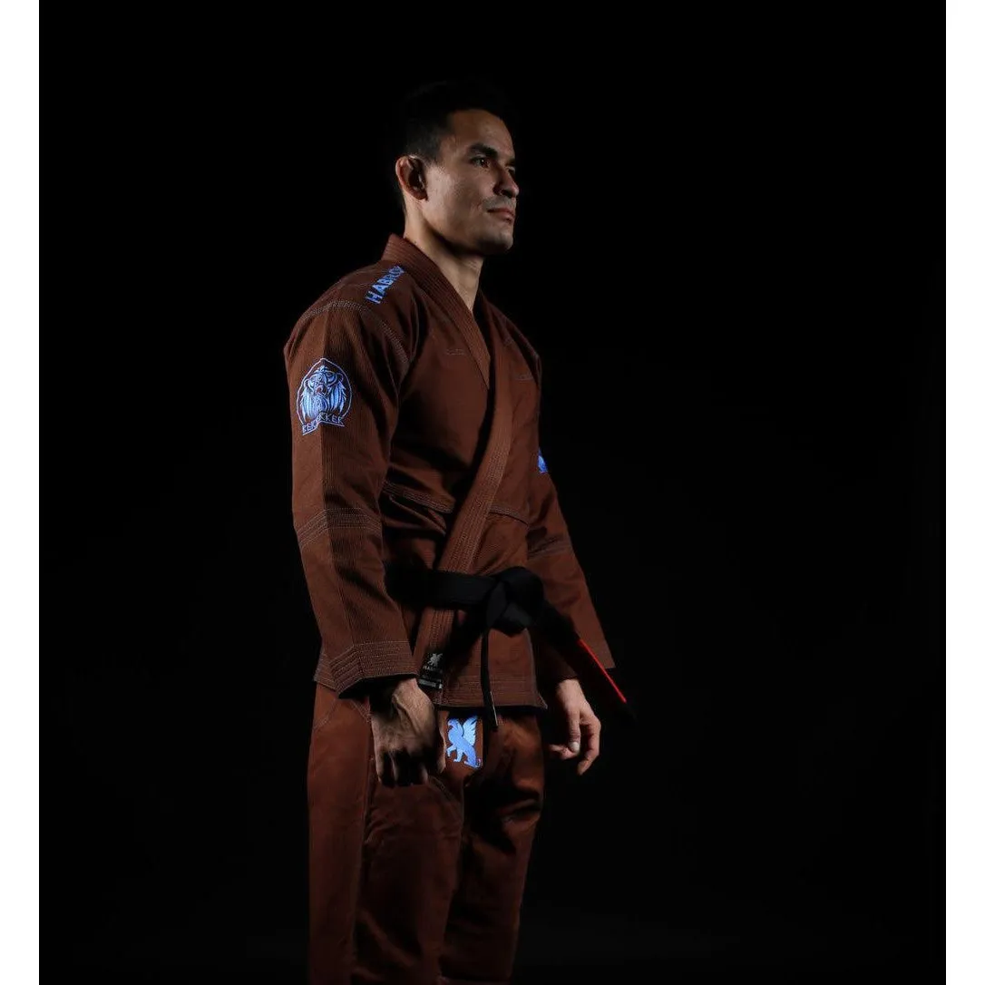 Viking Berserker Warrior | Multi-Panel BJJ GI | Limited Edition