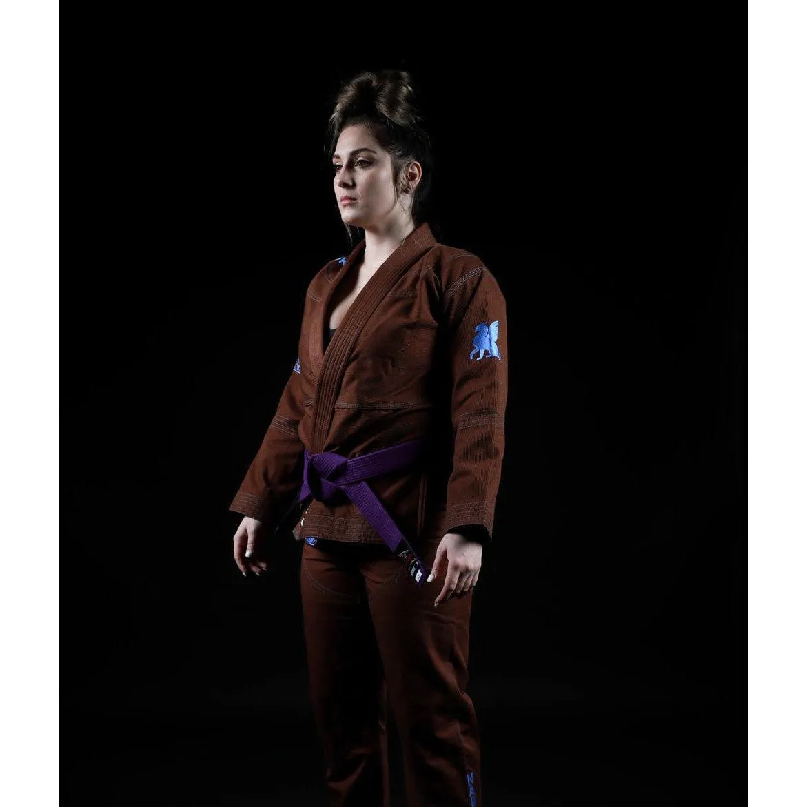 Viking Valkyrie Warrior | Multi-Panel BJJ GI | Limited Edition