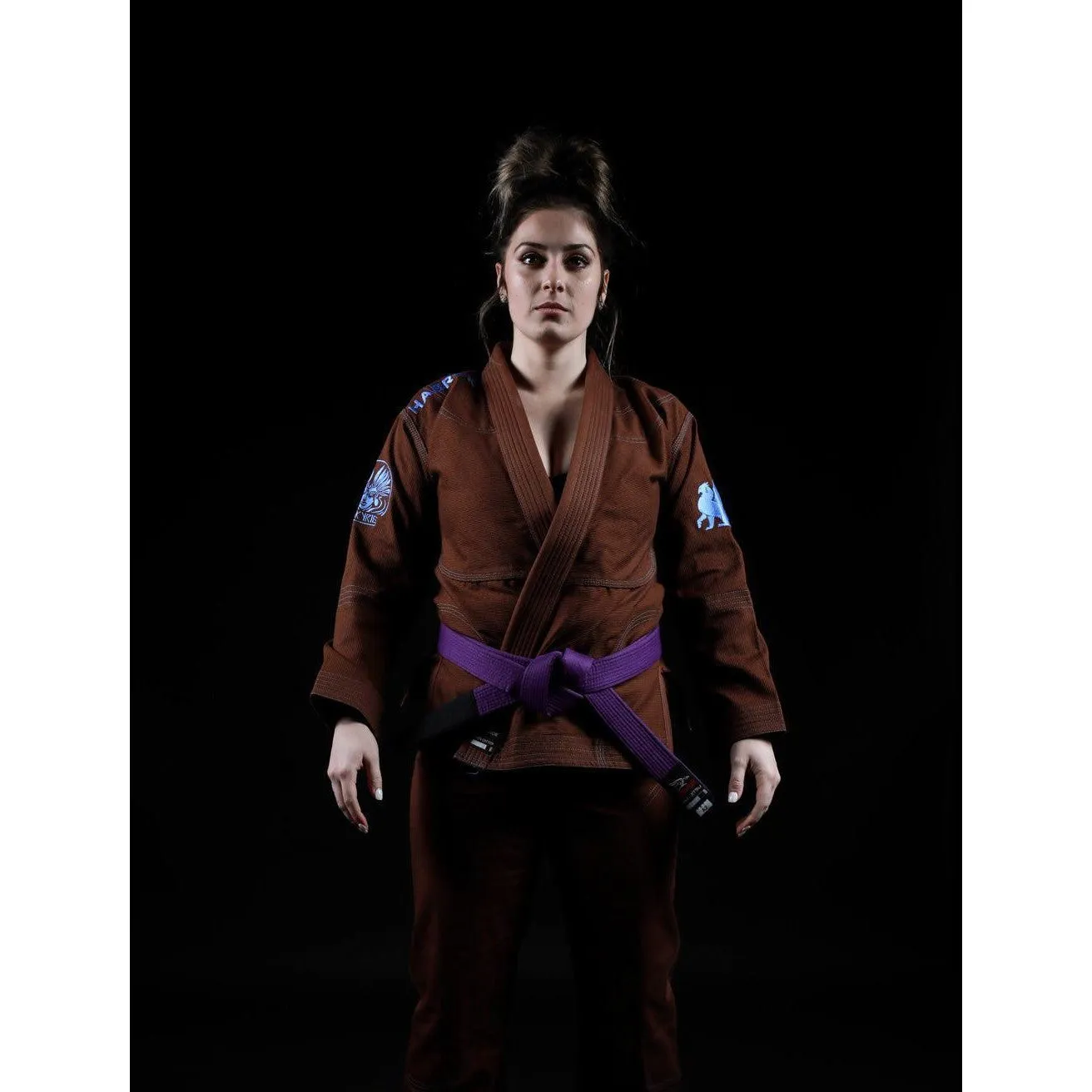 Viking Valkyrie Warrior | Multi-Panel BJJ GI | Limited Edition