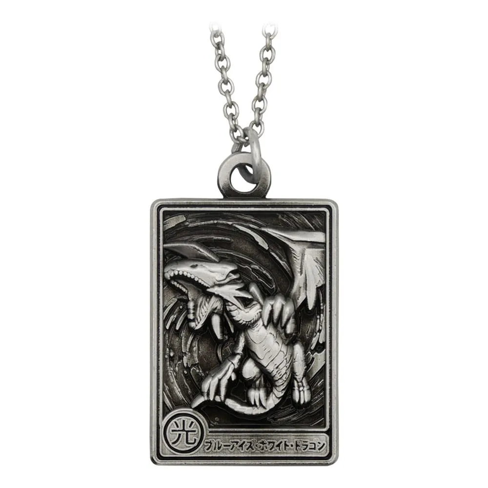 Yu-Gi-Oh! Necklace Blue-Eyes White Dragon Limited Edition