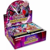 Yu-Gi-Oh TCG: King's Court Booster Box